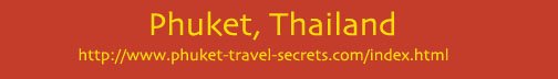 Everything you need to know about travelling in Phuket, from a travellers perspective, not a travel agent.